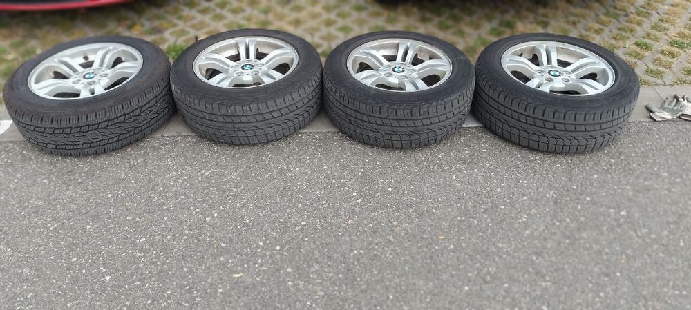 Jante  roti  BMW