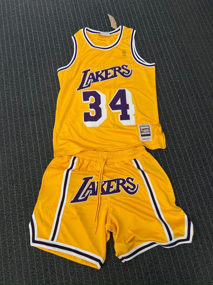 Compleu Lakers premiu L XXL