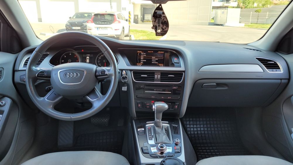 Audi A4/B8 2.0 TDI