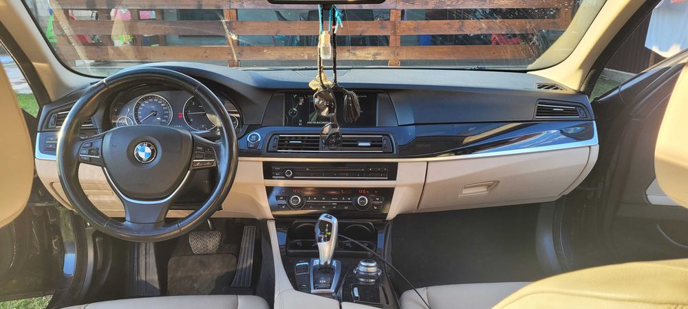 Vând BMW seria 5