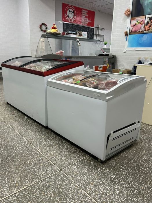 Продам б/у холодильники