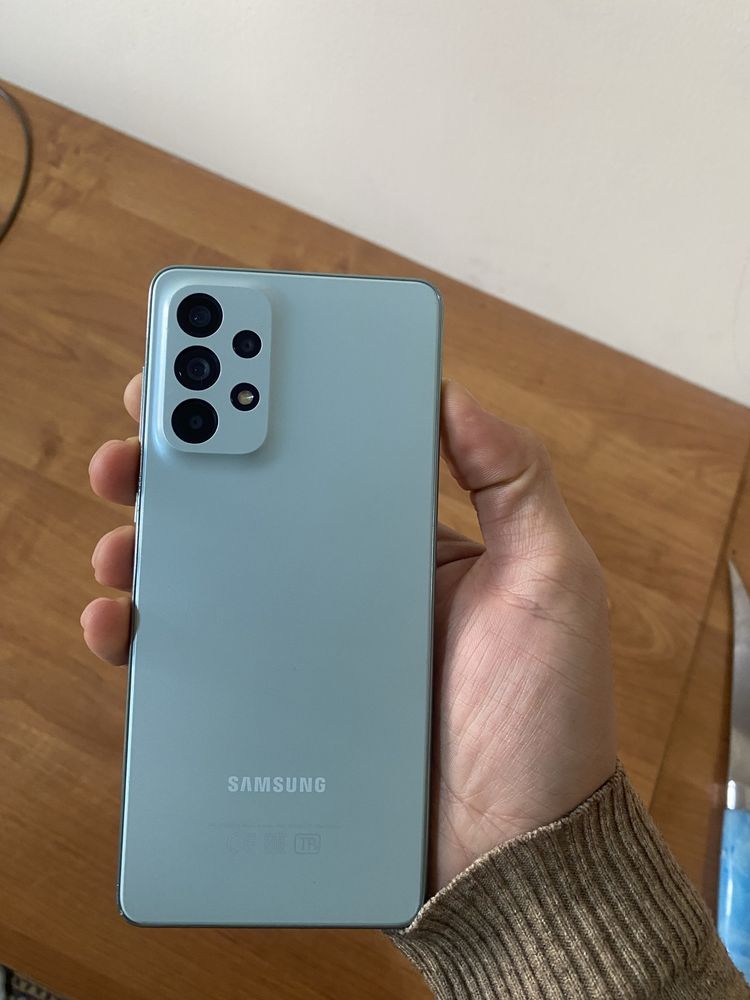 Samsung A73 5g 6/128