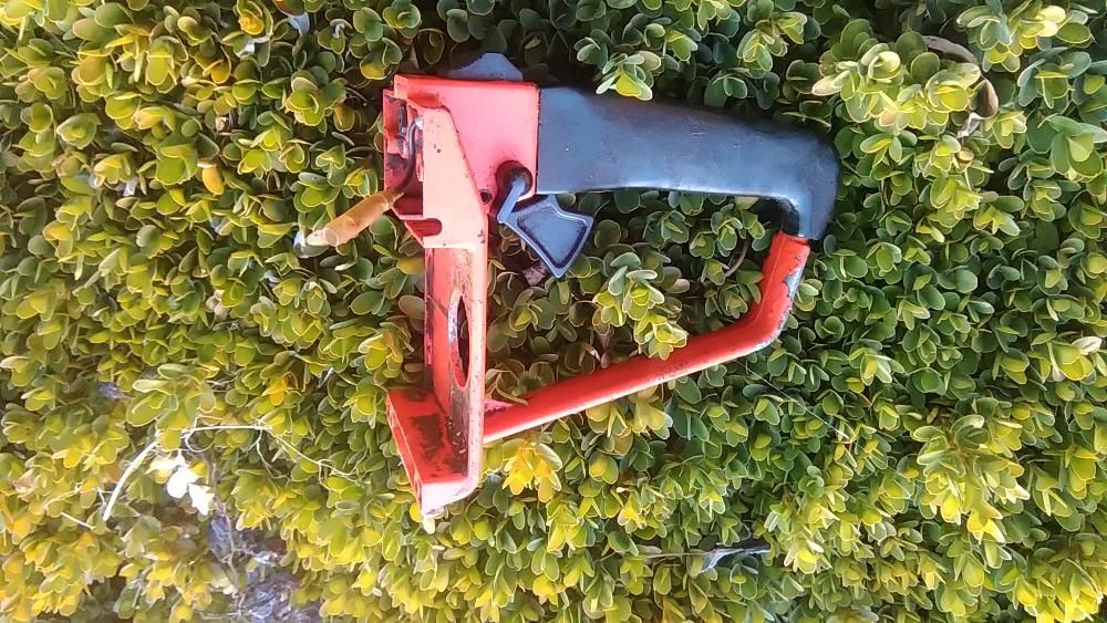 хускварна, щил части