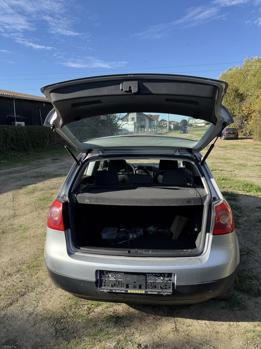 Golf 5 benzina 1.4 mpi merge impecabil