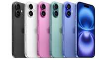 Нов!12м. гаранция! iPhone 16 256gb Black, White, Pink, Teal, Ultramari