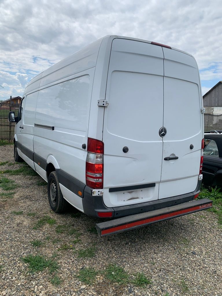 Uși spate Mercedes sprinter vw crafter 2007-2016