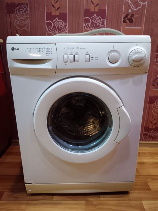Продам стиральную машину lg
