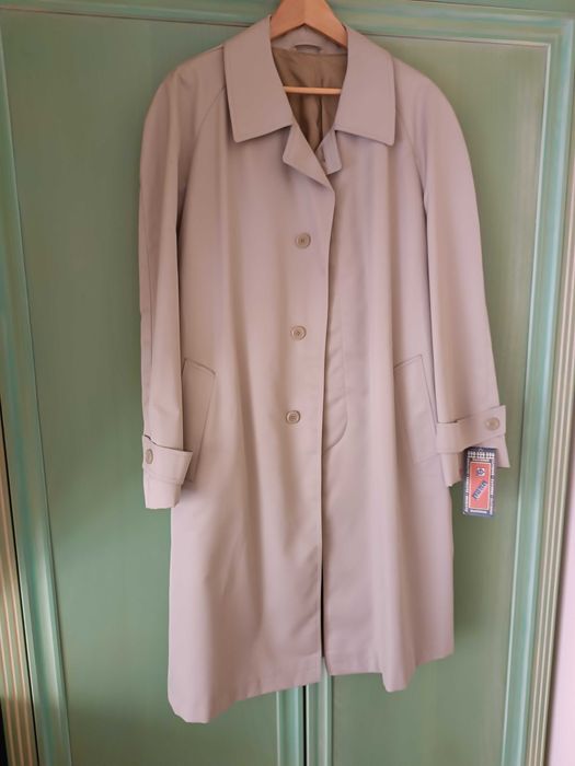 Мъжки шлифер, нов, с етикет