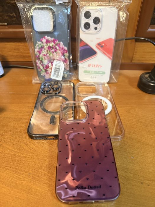 iPhone 16 pro,14pro,samsung s22 учун чехоллар