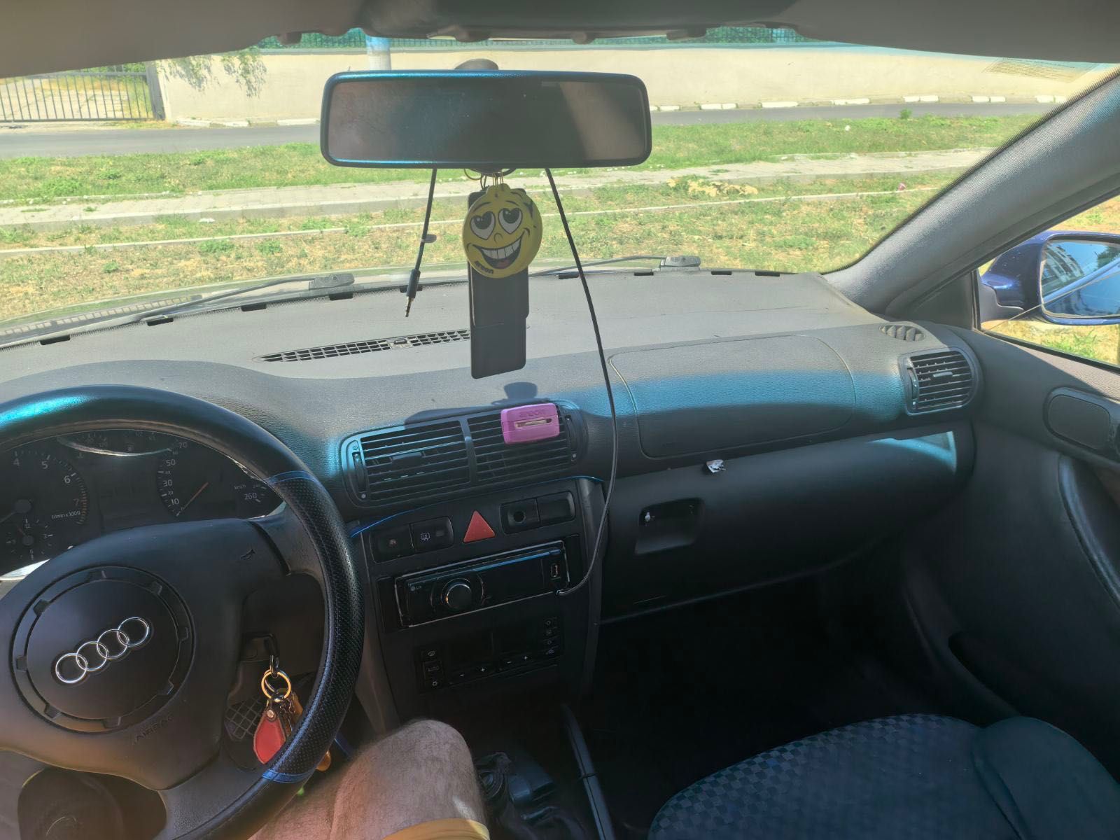Audi a3 1.6 газ бензин