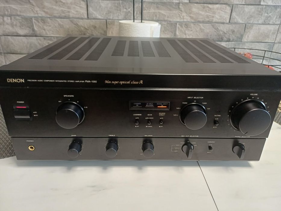 Amplificator denon pma 1560