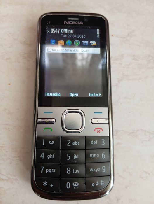 Telefon Nokia C 5