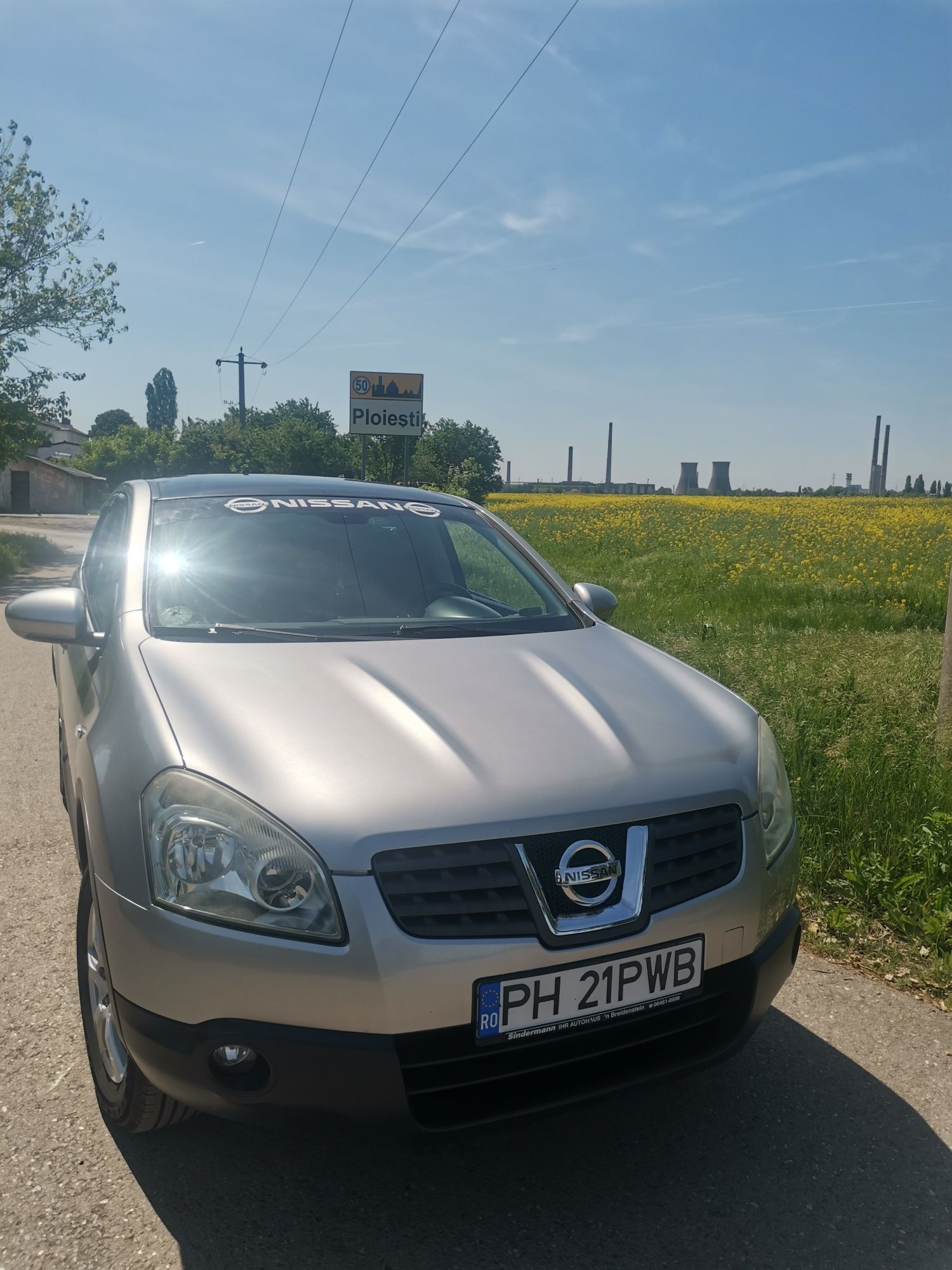 Nissan Qashqai 1.6 Gpl