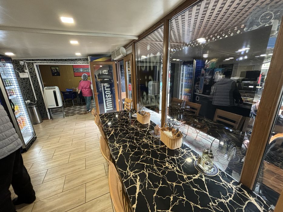 Afacere la cheie de vânzare - Restaurant Piață Micro 17