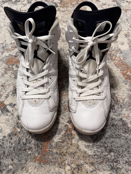 Jordan 6 midnight navy 43