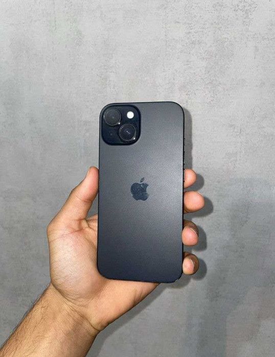 Новый iPhone 15 256 ГБ | 100% Аккумулятор | Рассрочка 0-0-24