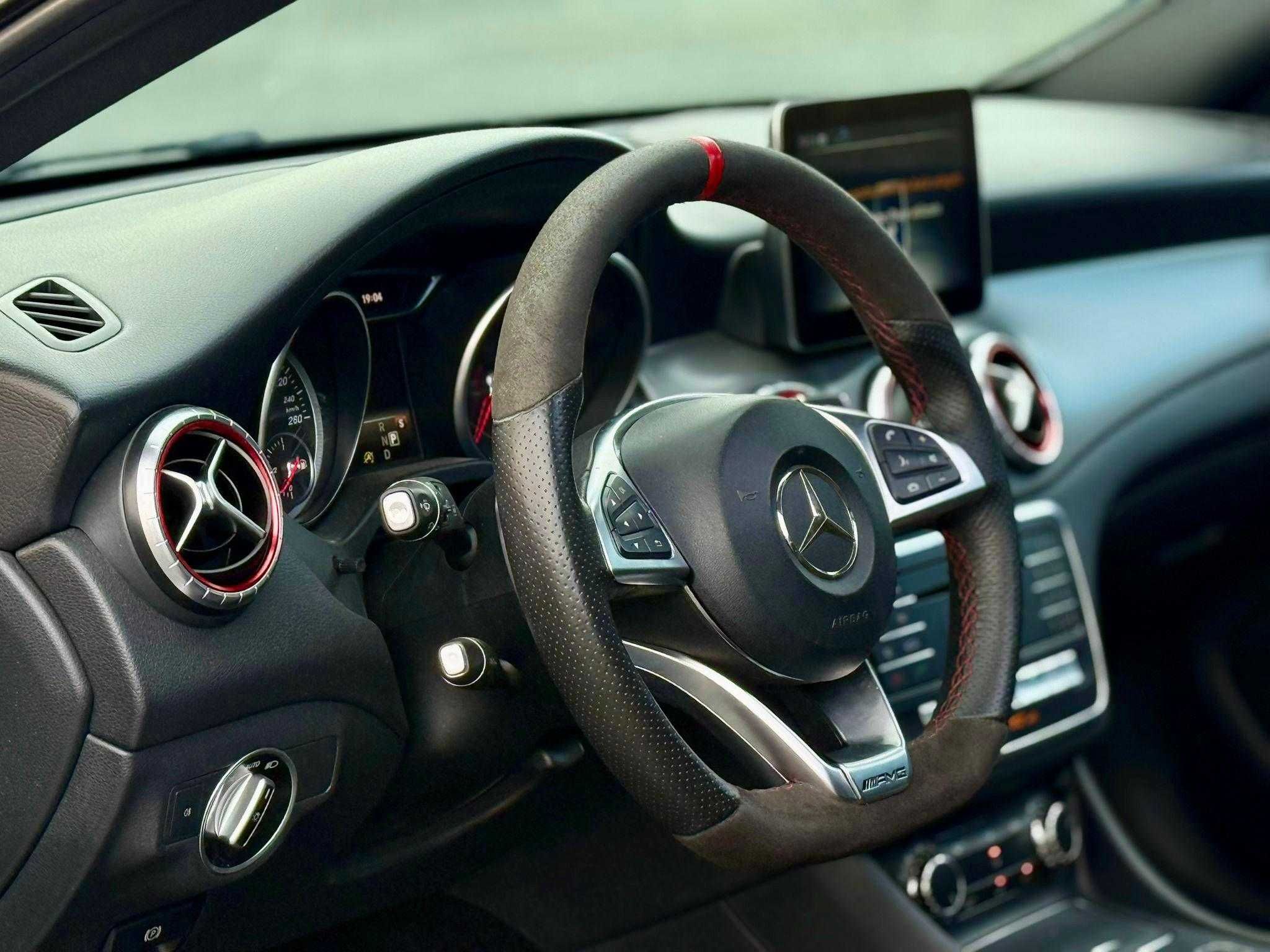 * Mercedes AMG-STYLING * CLA 200 CDI Shooting Brake