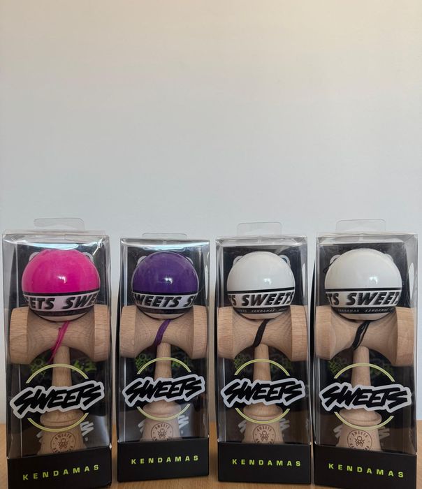 Kendama Sweets starter toate culorile originale noi