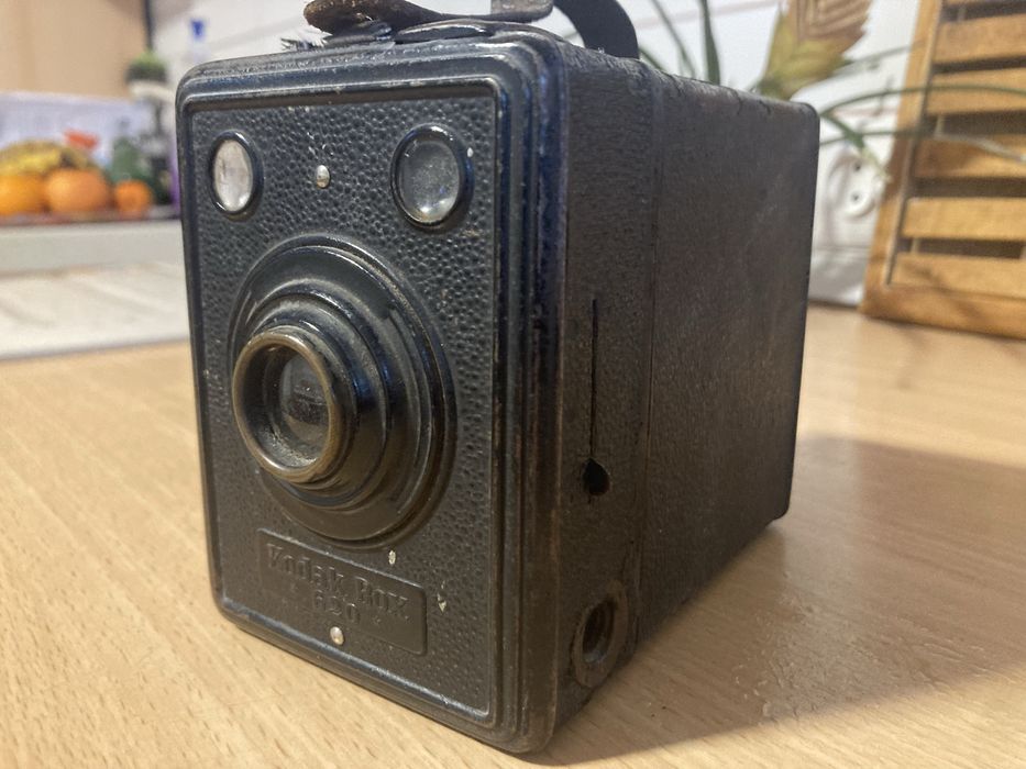 Aparat foto Kodac Box 620