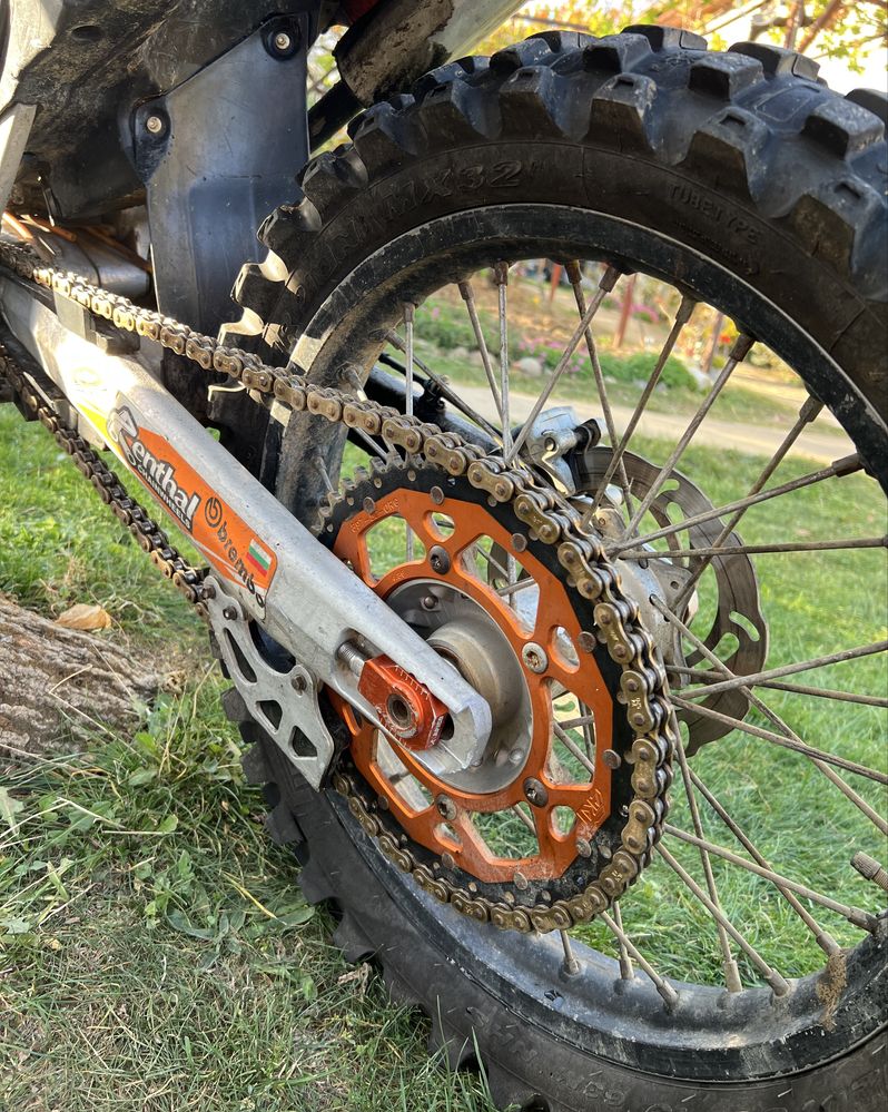 Ktm 250sx 2004г.