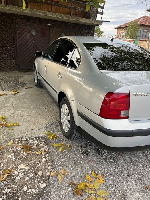Pasat 4 1.9tdi110кс