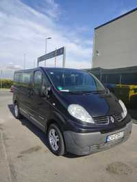 Renault Traffic Passager 8+1 2010