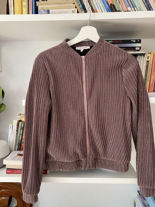 Jacheta bomber cu sclipici C&A