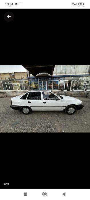 Nexia sons tramblyor
