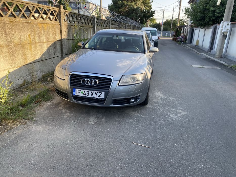 Audi A6 2009 TDI 2.0 125.000km