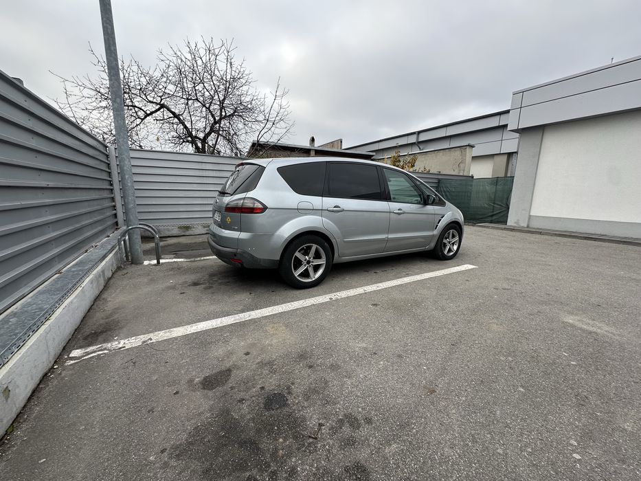 Ford s max 2006 2.0 diesel EURO 4