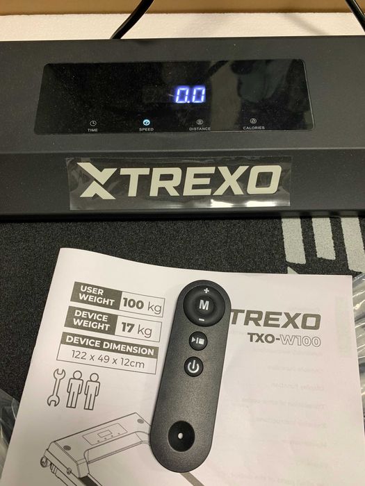 Banda de mers Trexo TXO-W100