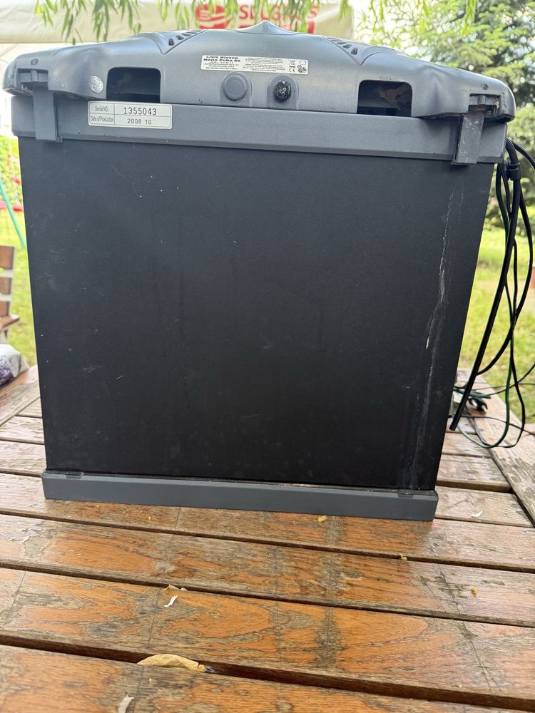 Vand acvariu Biotop Nano Cube 60