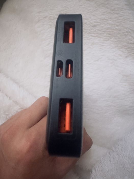 Супер батеря бързо зареждажта