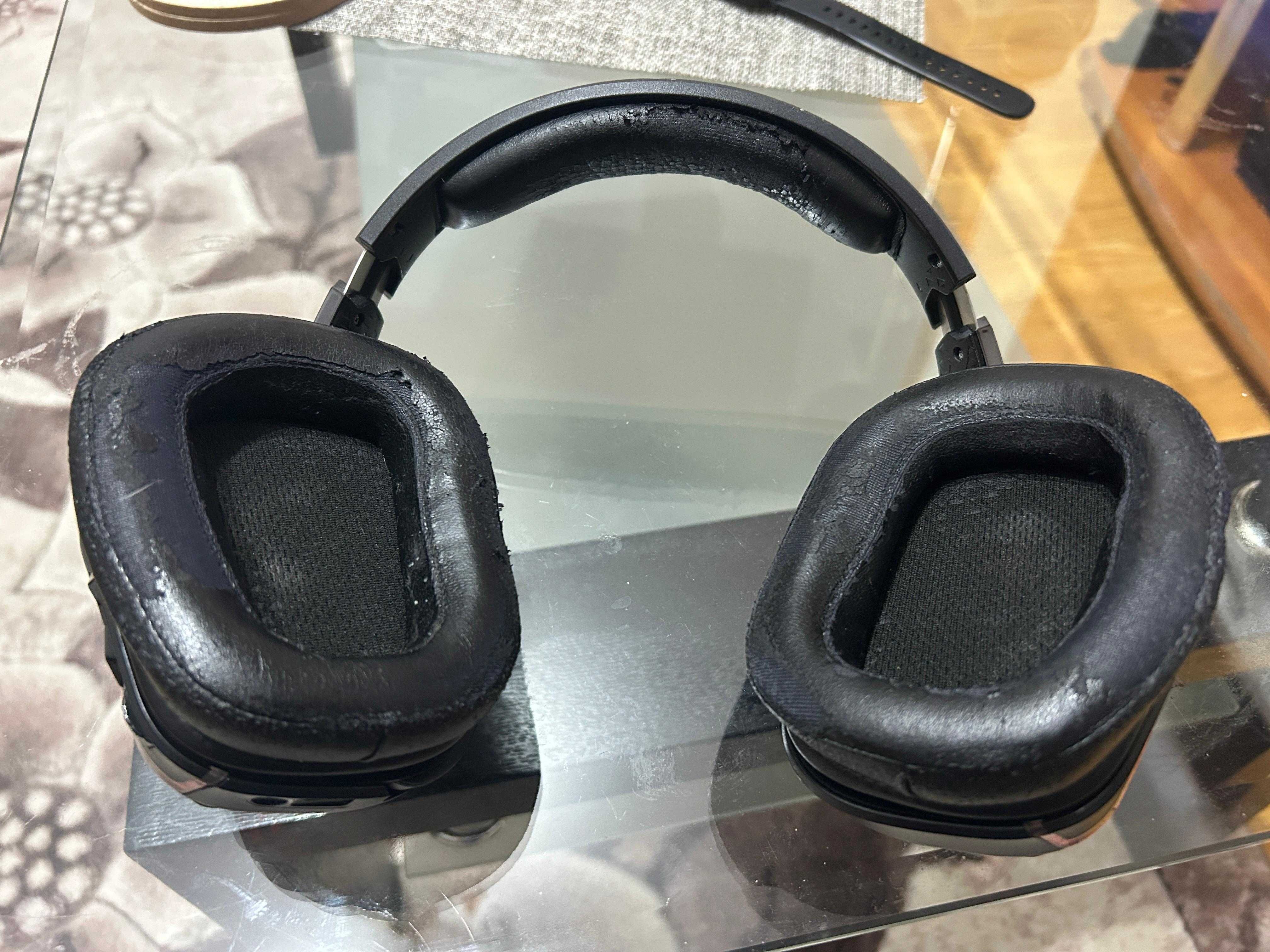 Căști Logitech G935 surround 7.1 negru