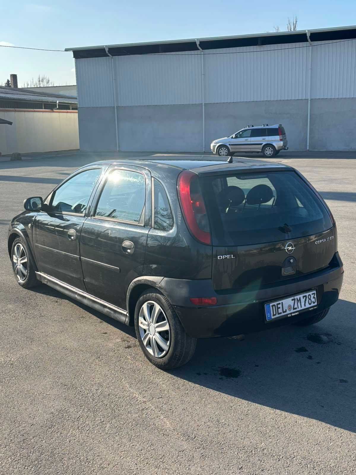 Opel Corsa 1.7 DTI 2004 г. - Бартер