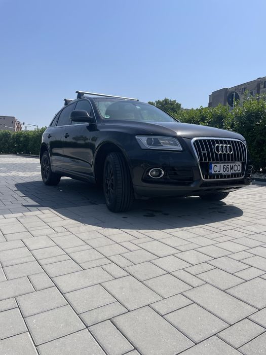 Audi Q5 quatro 2013 Diesel Automat