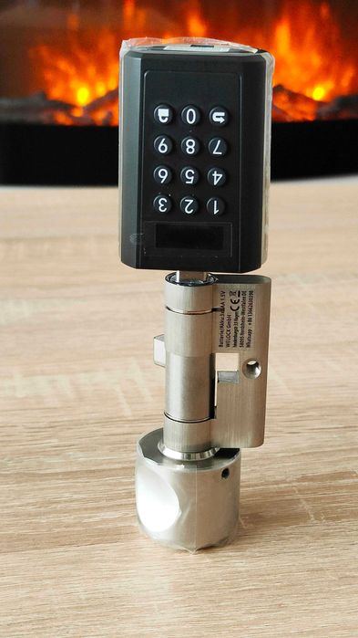 WELOCK PCB51 Bluetooth Smart Lock with keypad