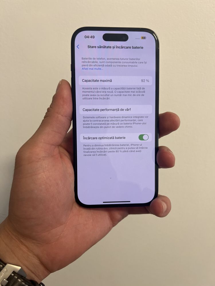 iPhone 14 Pro 128giga impecabil