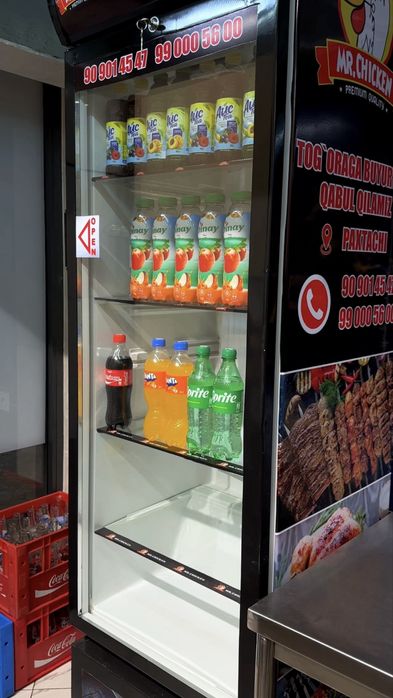 KFC Fast food oshxona uchun pul topar daromadli Tayyor biznes sotiladi