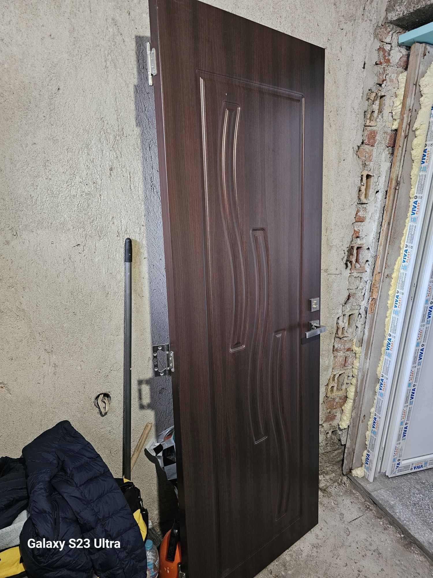Интериорна врата нова