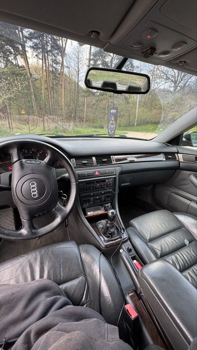 Audi A6 c5 quattro