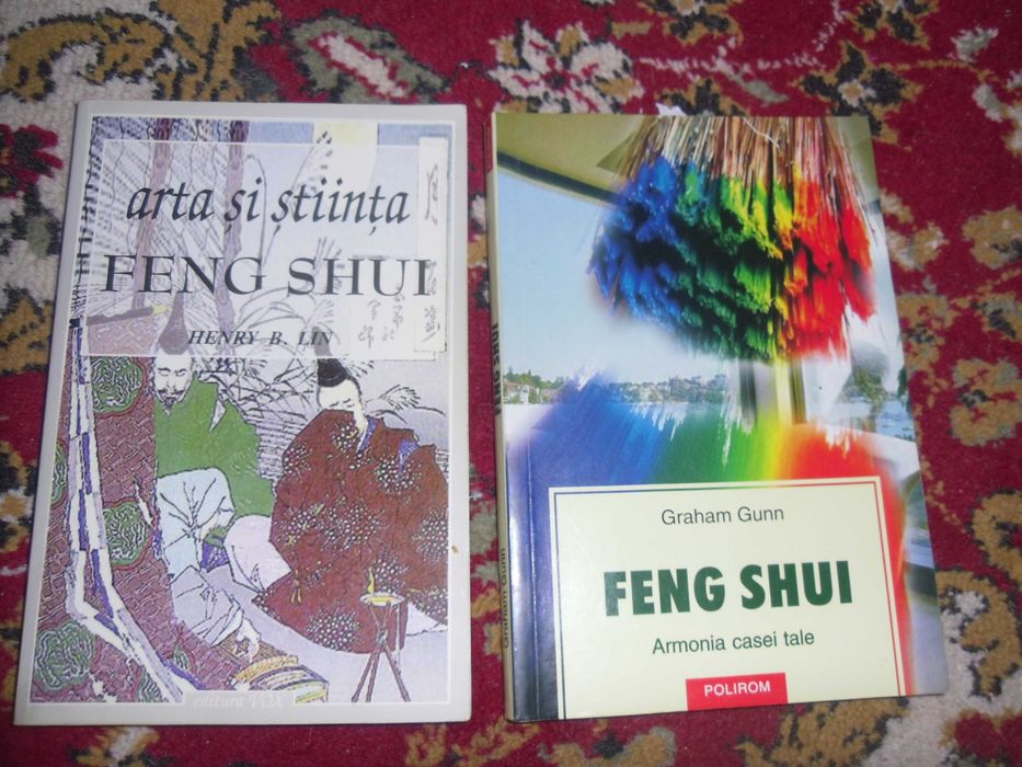 carte  Feng-shui ,Yoga