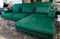 Coltar Galla Chester verde 172/305/79 cm