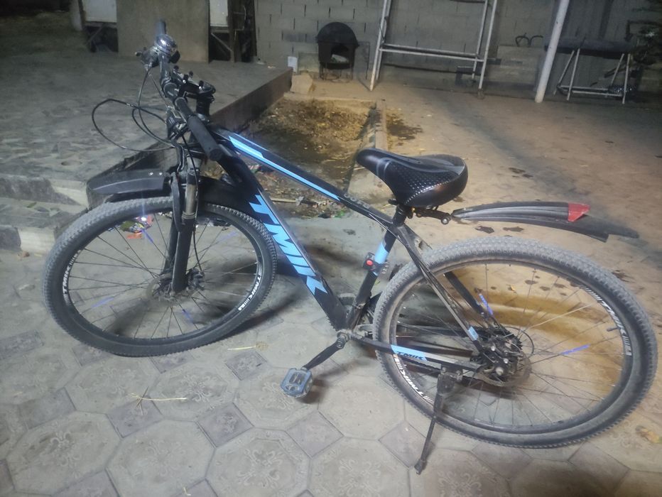 Velosiped hamma joyi zor yangi