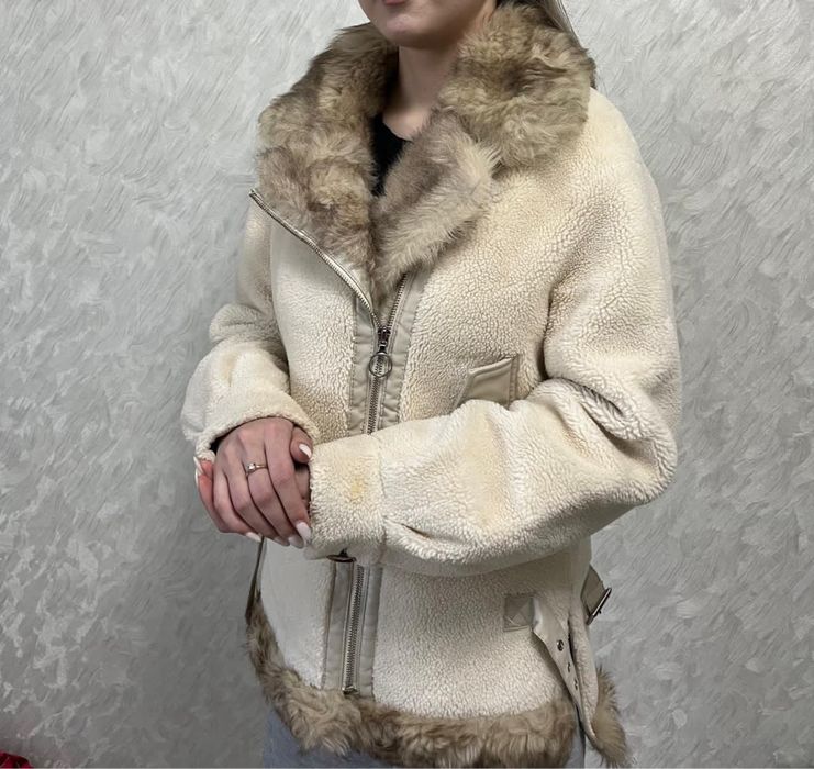 Дубленка женская продается