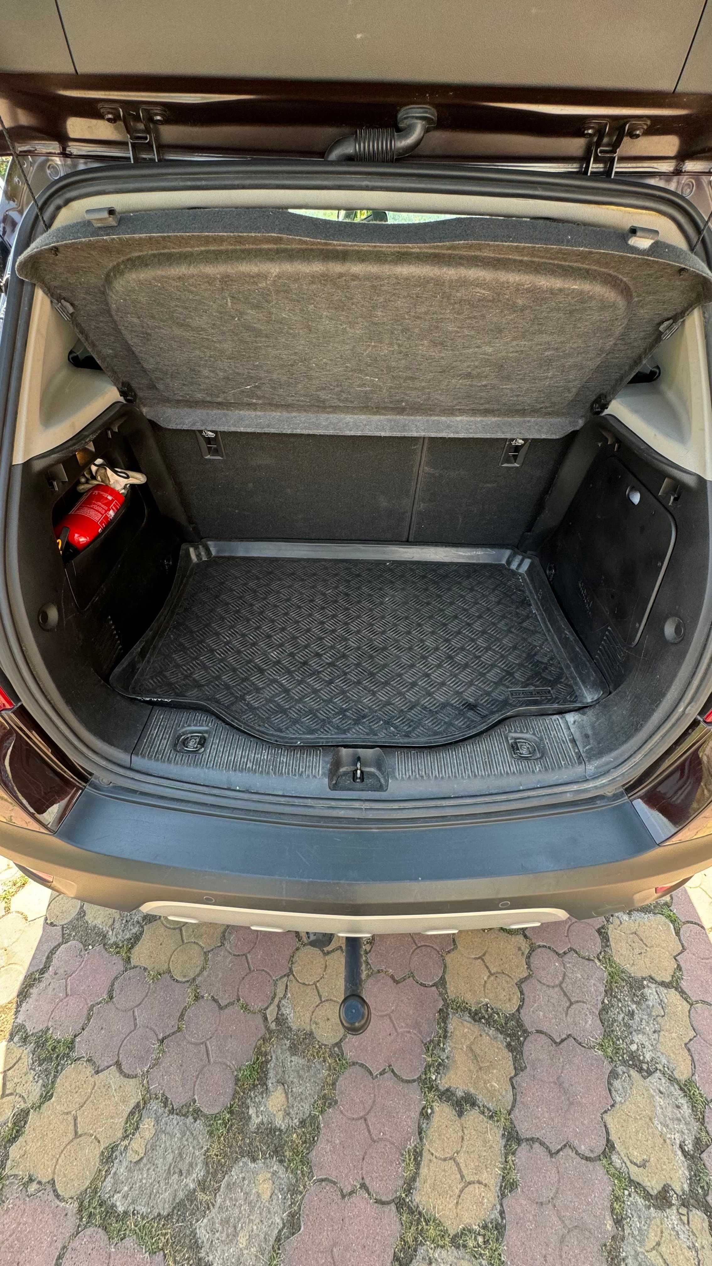 opel mokka 1,6TDCi/2015, euro6, 4x4 permanent