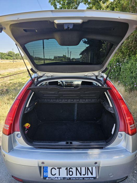 Citroen C4 2007 Hatchback