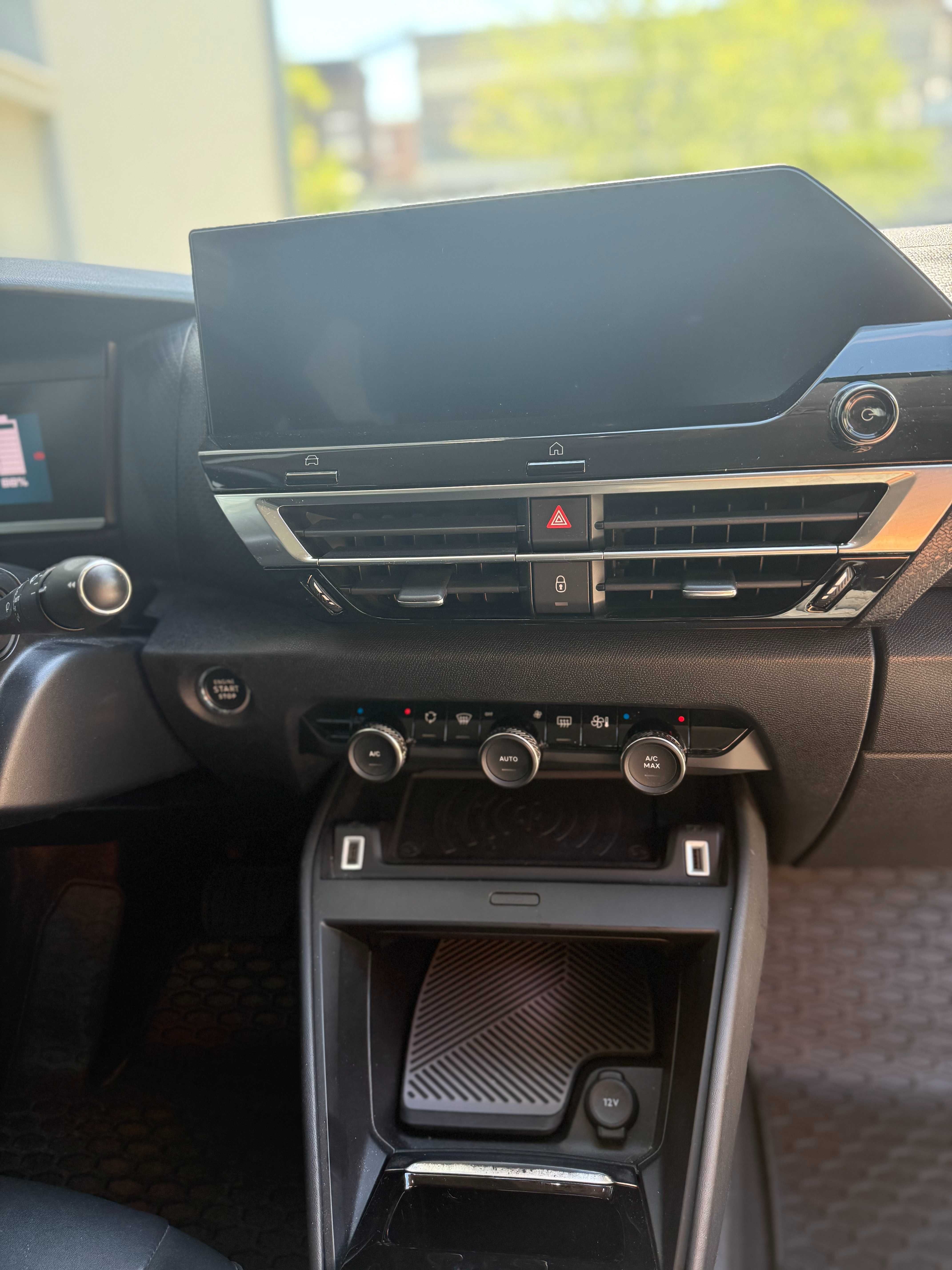 Citroen e-C4 Electric