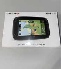 Navigatie GPS TomTom Rider 450 SIGILAT