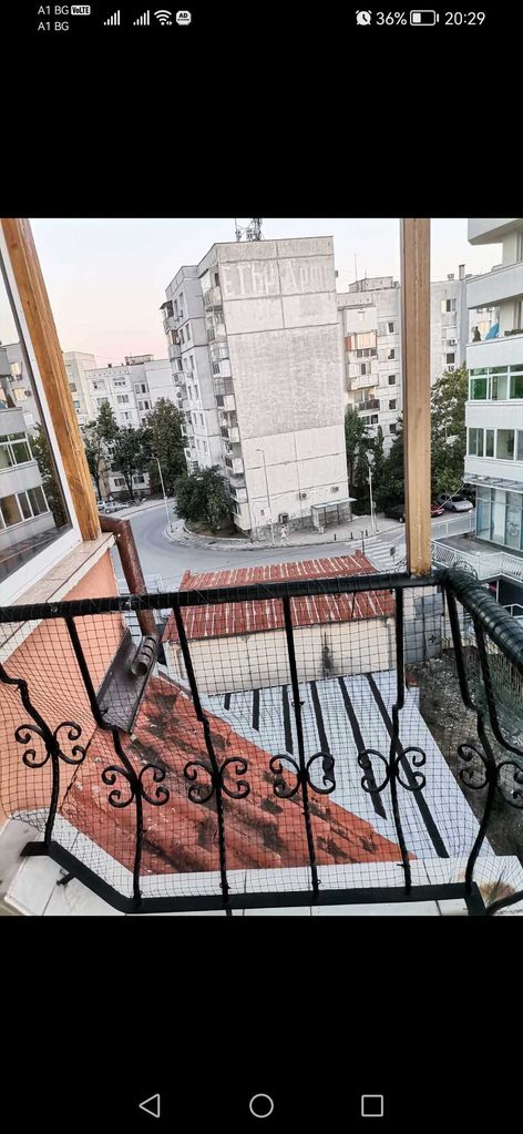 Дава се под наем Тристаен апартамент в Велико Търново, Колю Фичето - 80 кв.м за 321.3 € - Снимка #11